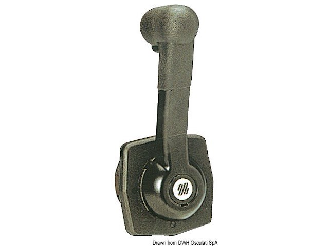 Scatola monoleva B183