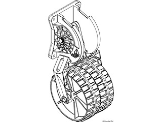 Ruote di alaggio Maxi per tender