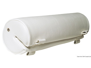 Cuscino Bedflex per battagliole