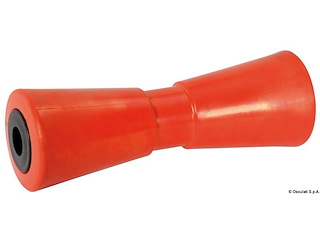 Rullo centrale arancio 286 mm Ø foro 26 mm