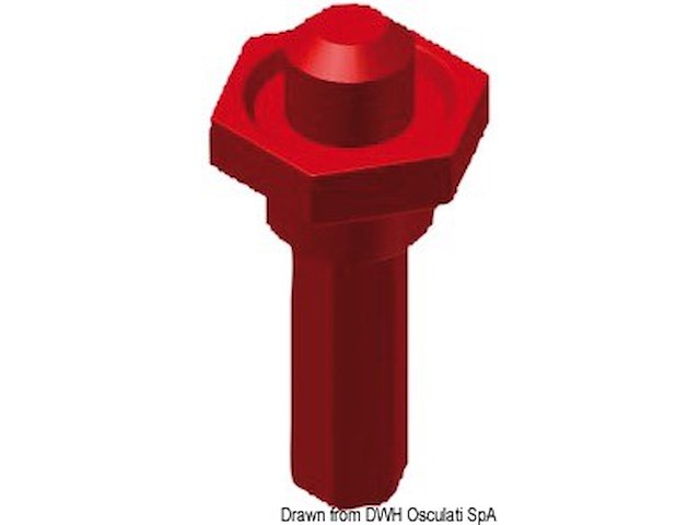 Inserto per avvitatore LP-DF8 Fastmount