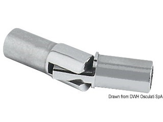 Snodo interno a 90° 22 x 1,2 mm