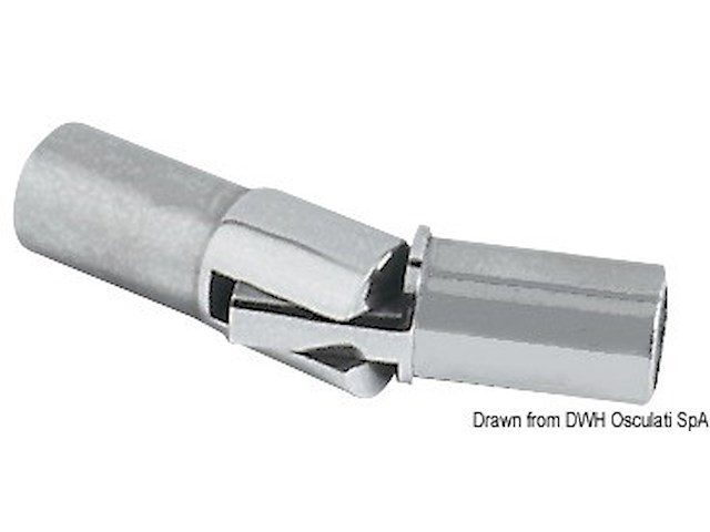 Snodo interno a 90° 22 x 1,2 mm