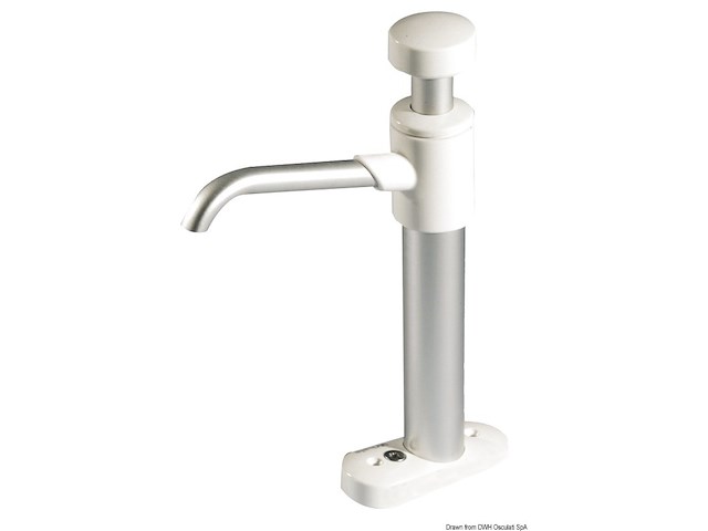 Pompa a mano Whale MK6