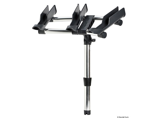 Reggicanne Quicklift 3 posti sinistro