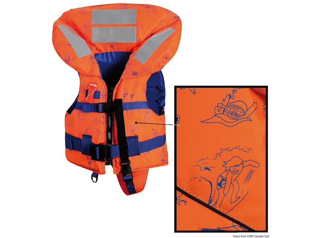 Giubbotto SV-150 15-30 kg