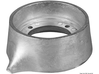 Anodo alluminio VOLVO SeaDrive Ø mm 105