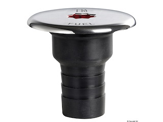 Tappo imbarco costampato Ø 50mm FUEL