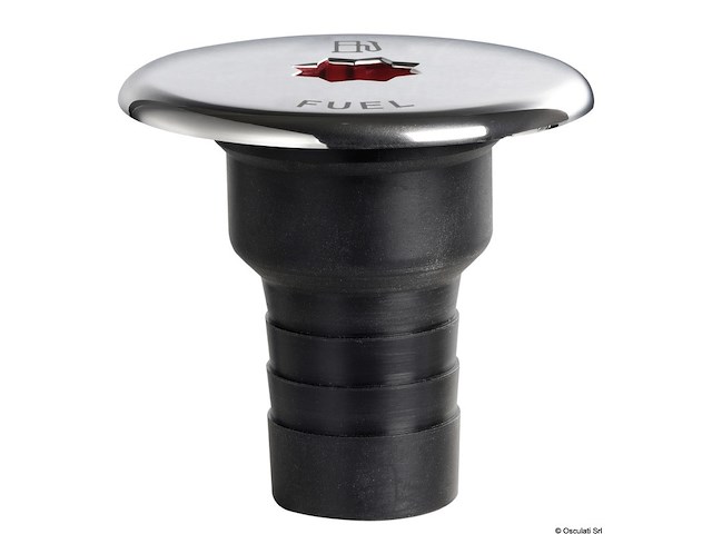 Tappo imbarco costampato Ø 50mm FUEL