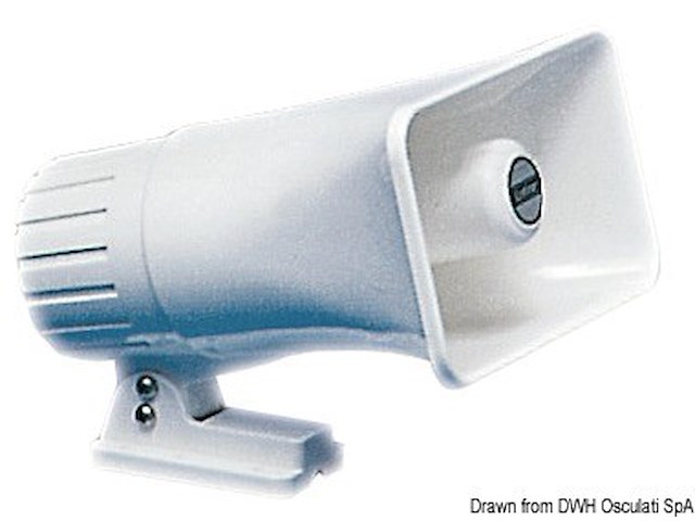 Altoparlante marino 30 W 8/16 ohm