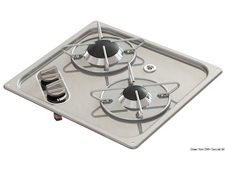 Piano cottura ad incasso