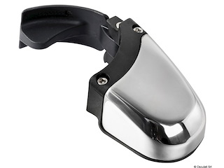 VX CHAIN COVER  &CONTROL ARM