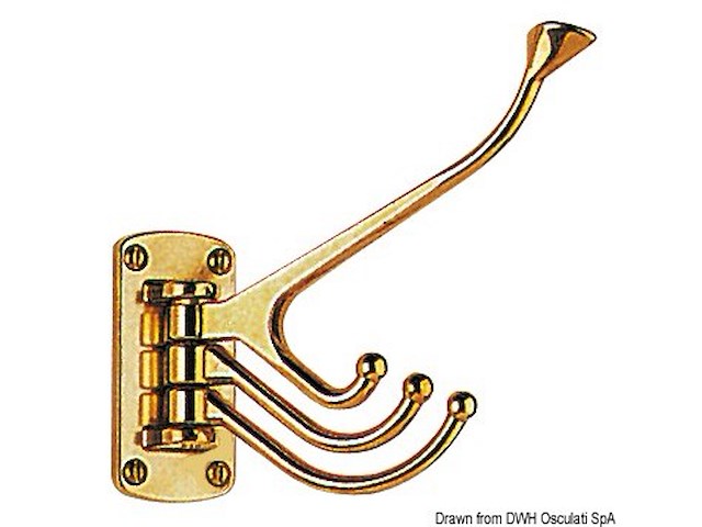 Appendiabiti 4ganci ot.l.81x39