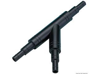 Adattatore tubi 1" 1/2 - 1" - 3/4"
