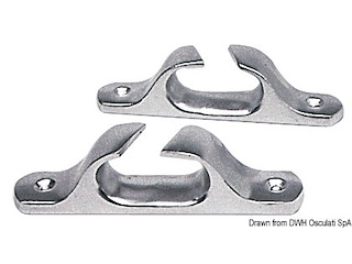 Passacavo lega leggera mm 140