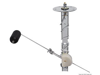 Galleggiante universale a leva 240/33 ohm