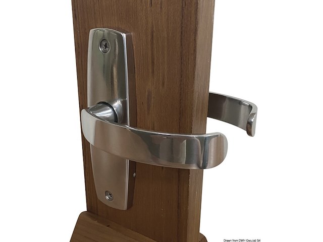 Coppia maniglie CONTEMPORARY per 38.130.00