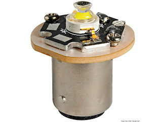 Lampadina a LED base BA15D