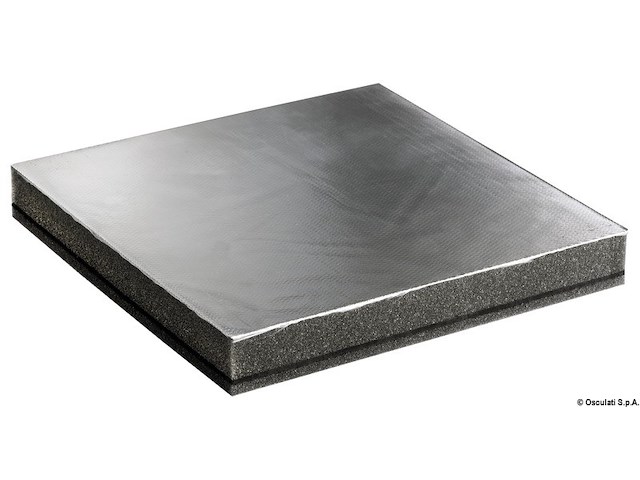 Pannello autoestinguente 30 mm 100x75 cm