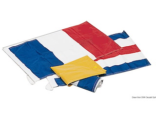 Kit Francia categorie 3a 4a 5a