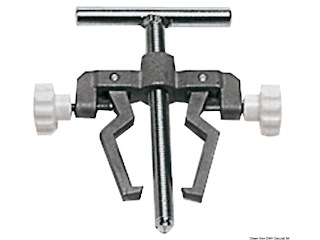 Estrattore inox giranti grande