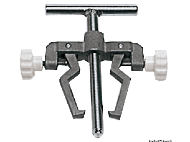 Estrattore inox giranti grande