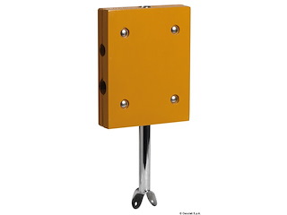 Supporto motore pulpito poppa