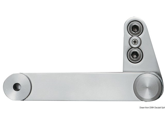 Kit barra di rinvio LA 1P