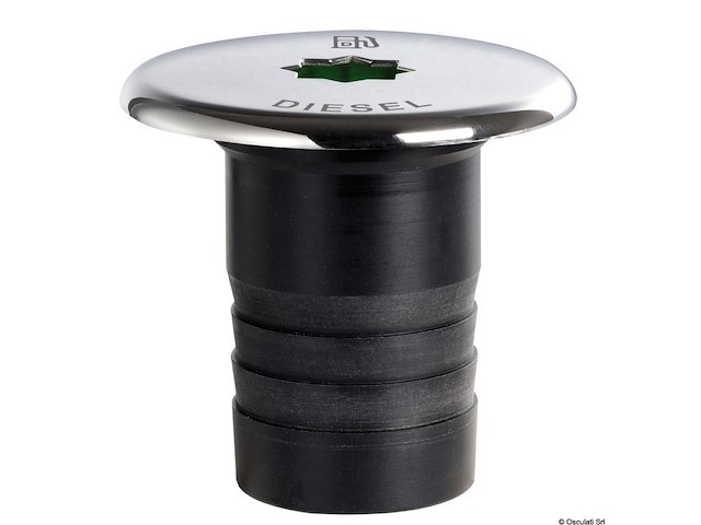 Tappo imbarco costampato Ø 50mm DIESEL
