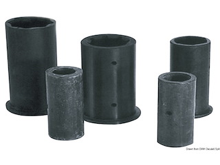 Boccola gomma Ø 22 mm 75 mm