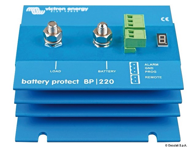Sistema di protezione batterie Victron BP-220
