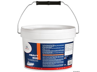 Pasta abrasiva Osculati Heavy 600 3 kg bianca