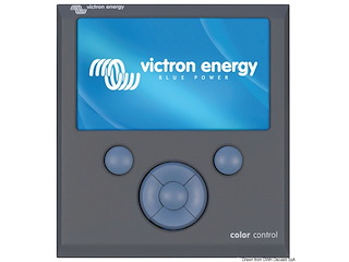 Sistema Controllo a Colori GX