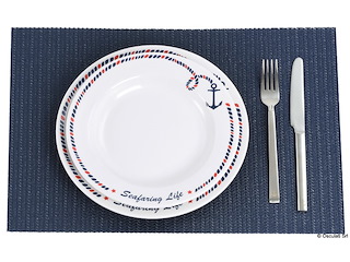 Set tovagliette color sabbia