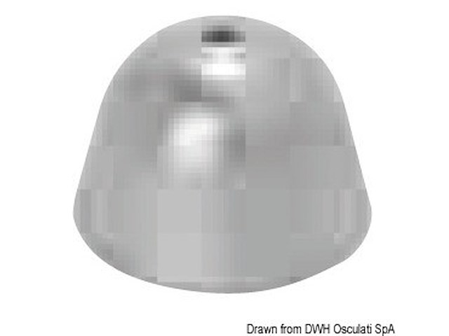 Anodo Bow Truster Ø mm 29x20