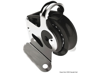 Bozzello Control 40 rinvio verticale