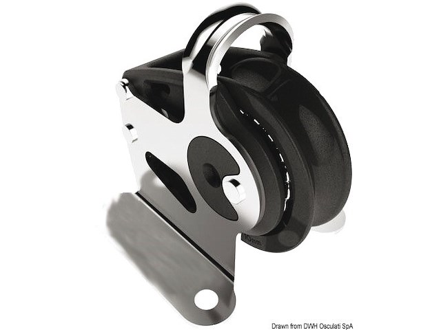 Bozzello Control 40 rinvio verticale