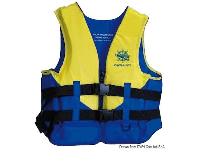 Giubbetto Aqua Sailor M/L