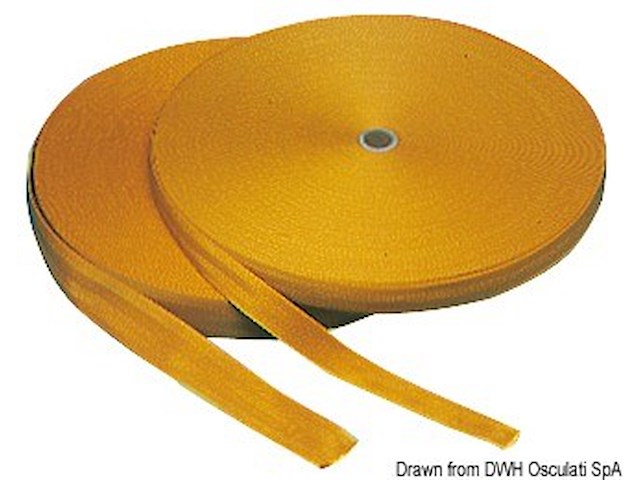Nastro nylon oro mm 30