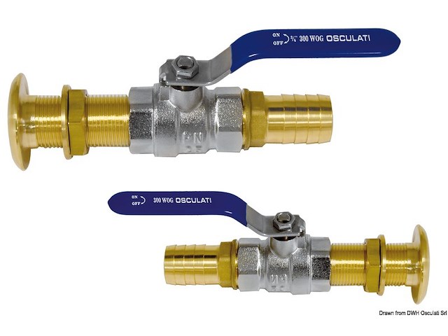 Kit installazione WC Par manuale