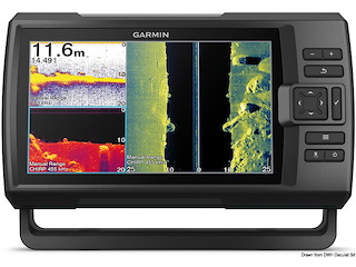 Echo Striker Vivid 9sv Garmin