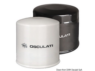 Filtro olio Solas Volvo 3581621