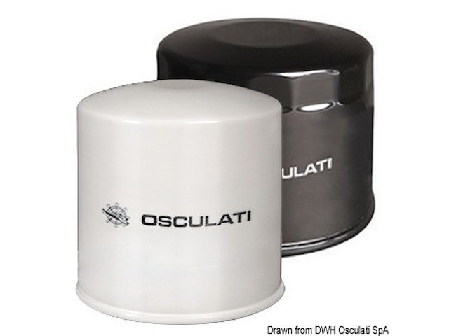 Filtro olio Solas Volvo 3581621