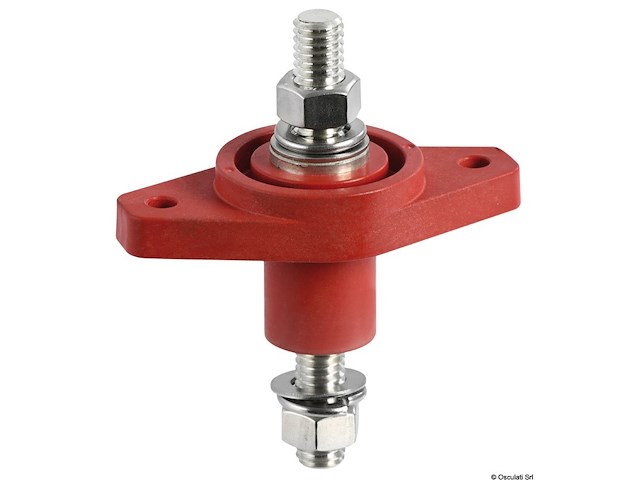 Nodo di derivazione/giunzione cavi Big rosso