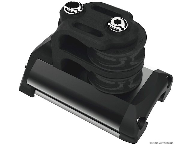 Terminale 1 puleggia doppia