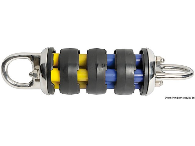 Master Mooring 20 - 1600 kg