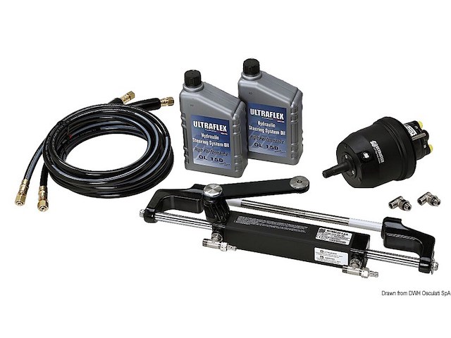 Timoneria HYTECH-OBF/M-90