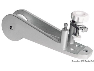 Musone in lega con fermo max 10 kg