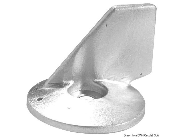 Pinna 40/70 HP 4T zinco