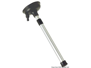 Motor Flusher regolabile